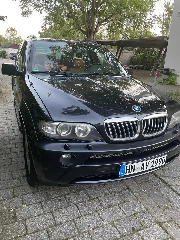 BMW X5