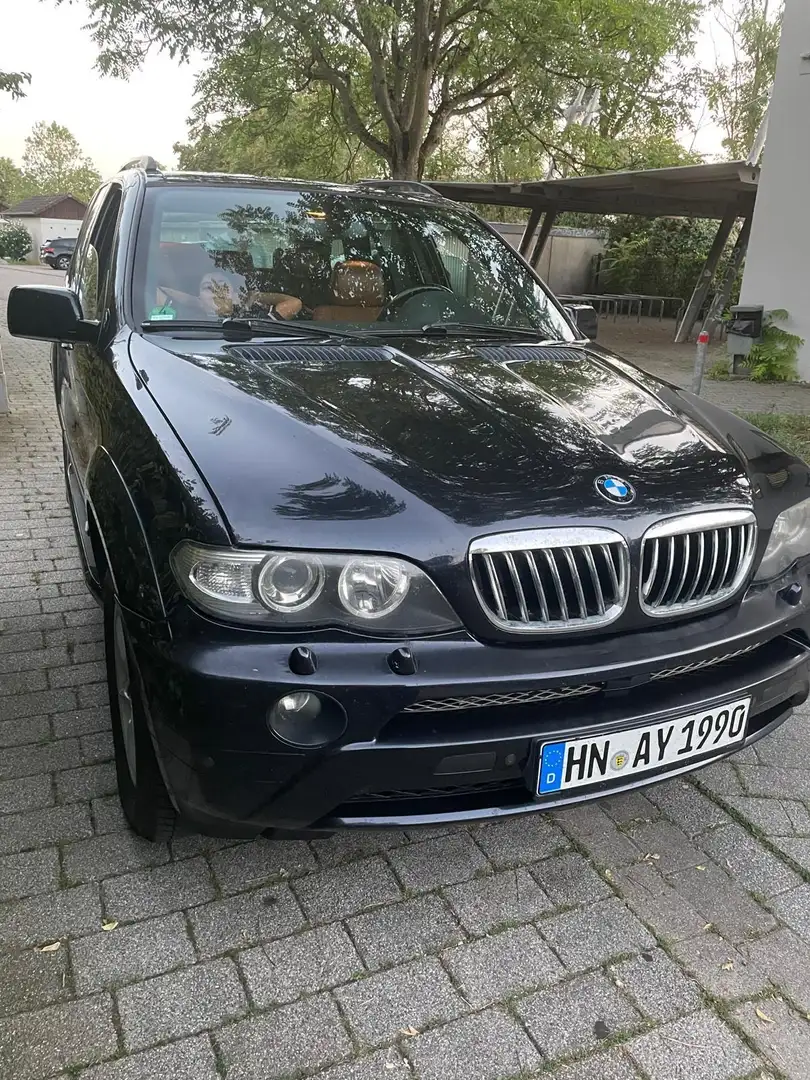 BMW X5 3.0d - 1