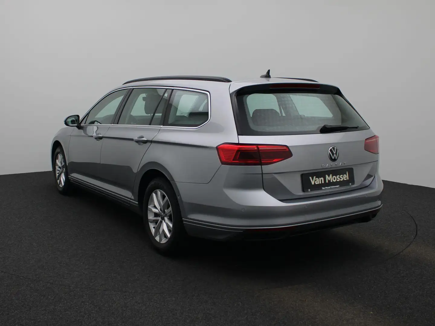 Volkswagen Passat Variant 2.0 TDI SCR 90kW DSG7 Style Business NAVI | LED | Grau - 2