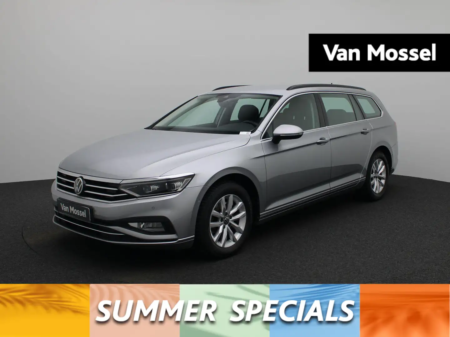 Volkswagen Passat Variant 2.0 TDI SCR 90kW DSG7 Style Business NAVI | LED | Gris - 1