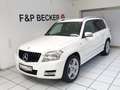 Mercedes-Benz GLK 250 CDI DPF 4Matic 7G-TRONIC Navi AHK ILS Tempomat Blanc - thumbnail 1