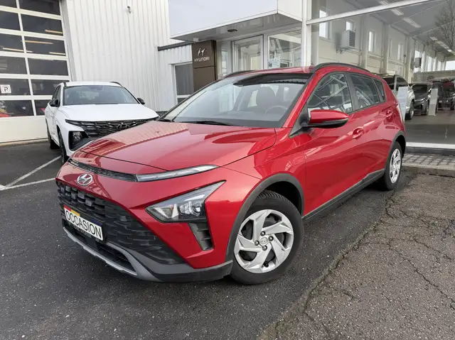 Hyundai BAYON Bayon 1.0 T-GDi Twist/GARANTIE 10/2027/LIBRAMONT