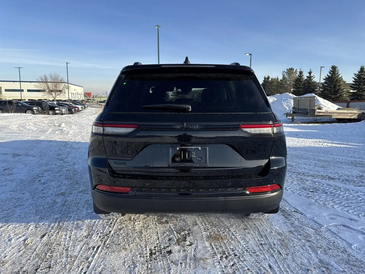 Jeep Grand Cherokee снимка Jeep Grand Cherokee