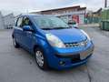 Nissan Note Acenta Klima Top Zustand ,Navi, HU neu plava - thumbnail 1