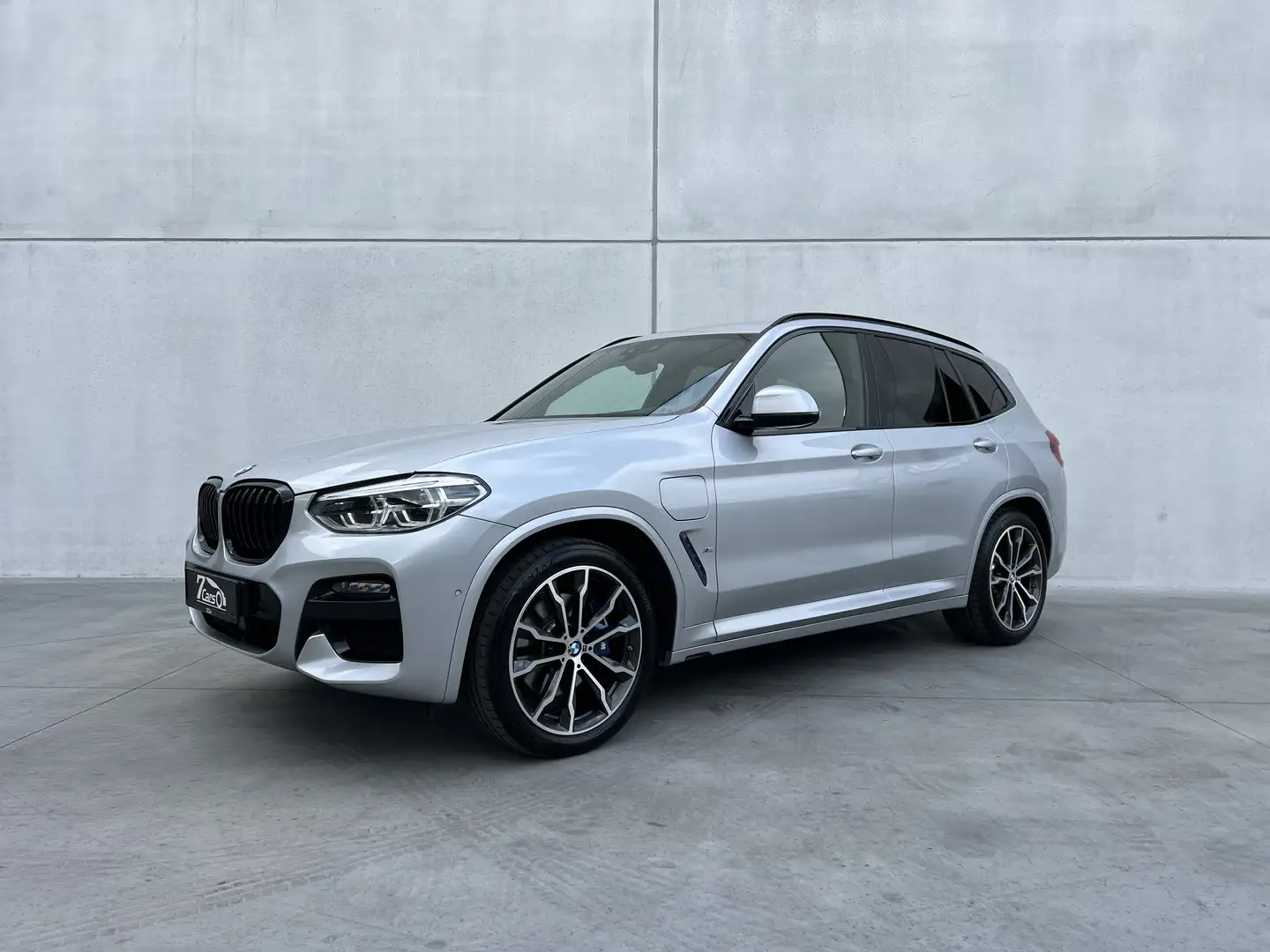 BMW X3 xDrive30e M Pakket Head up Harman Kardon BTW Argent - 1