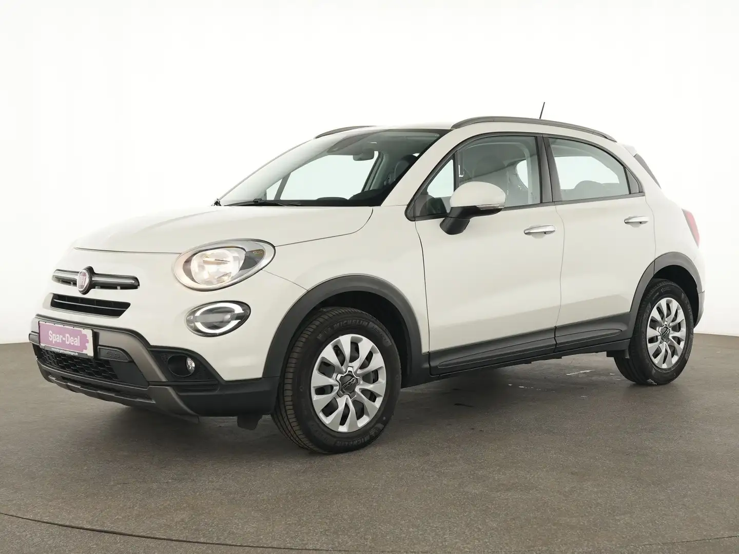 Fiat 500X Cross Tempomat|CarPlay|Rückfahrkamera|PDC Wit - 2