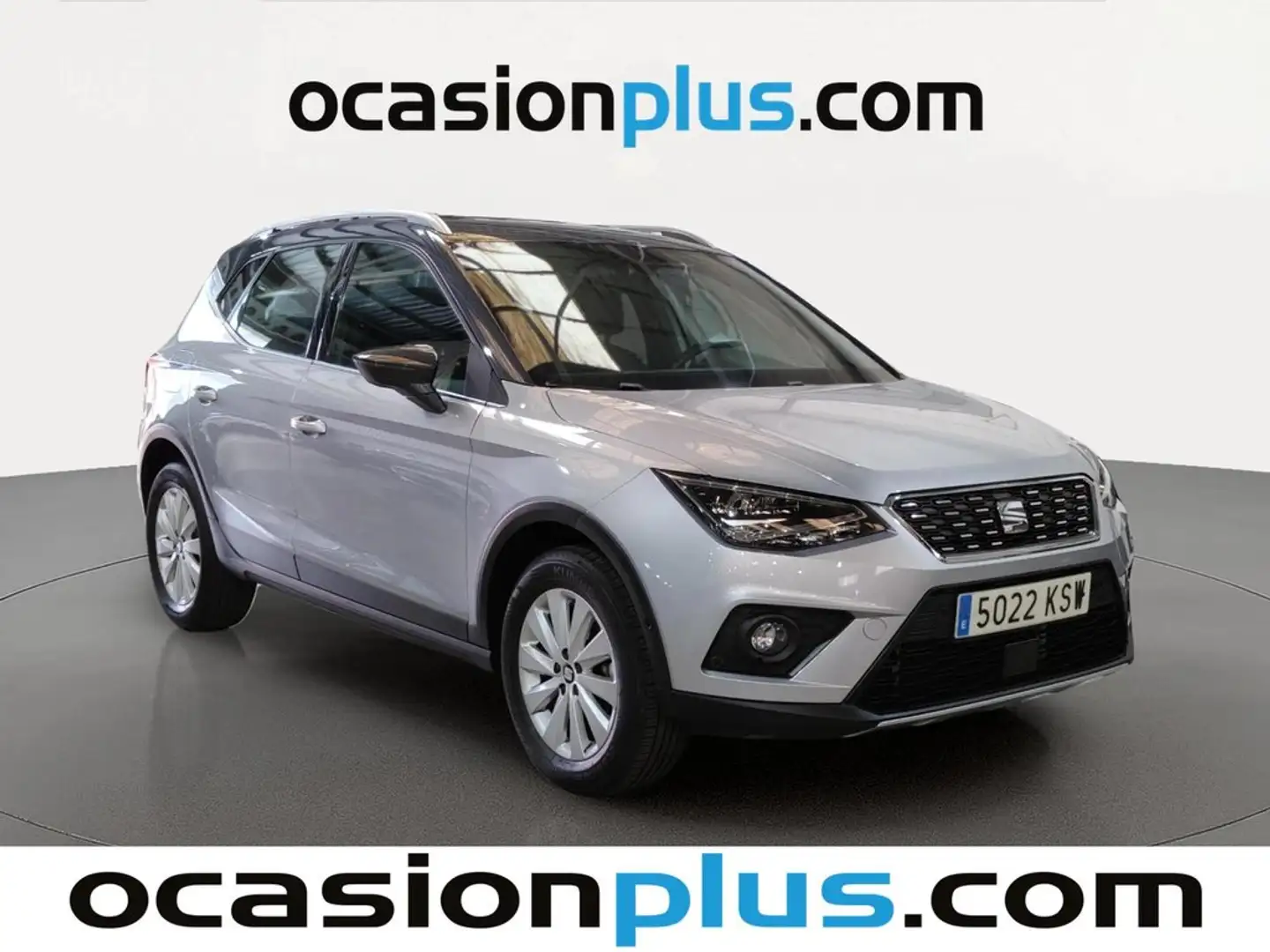 SEAT Arona 1.0 TSI Ecomotive S&S Xcellence 115 Gris - 2