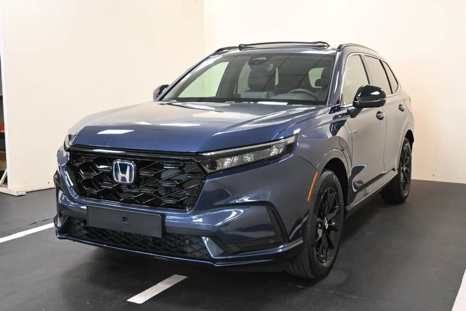 Honda CR-V CR-V 2.0 Phev eCVT Advance Tech Blu/Azzurro - 2
