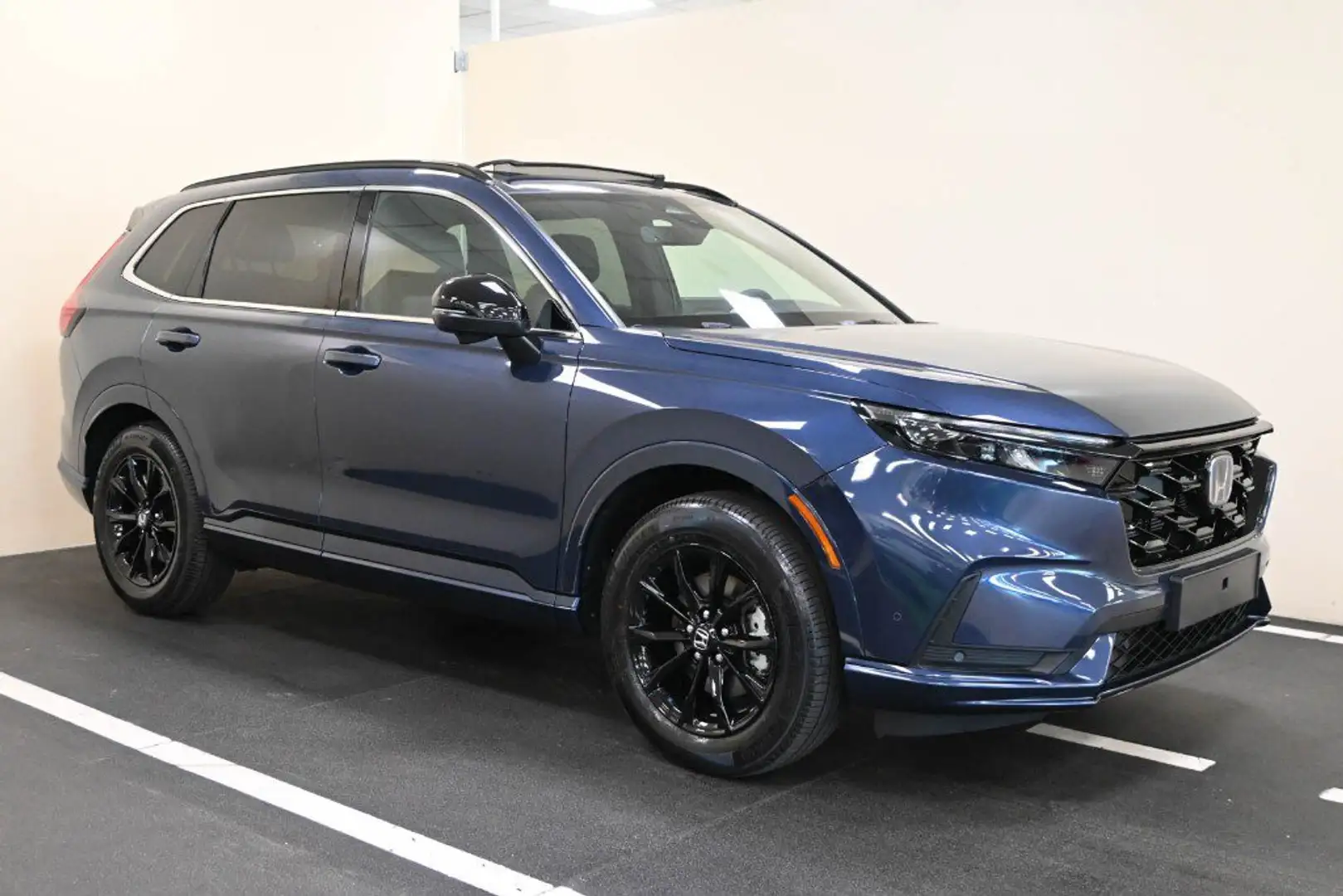 Honda CR-V CR-V 2.0 Phev eCVT Advance Tech Blu/Azzurro - 1