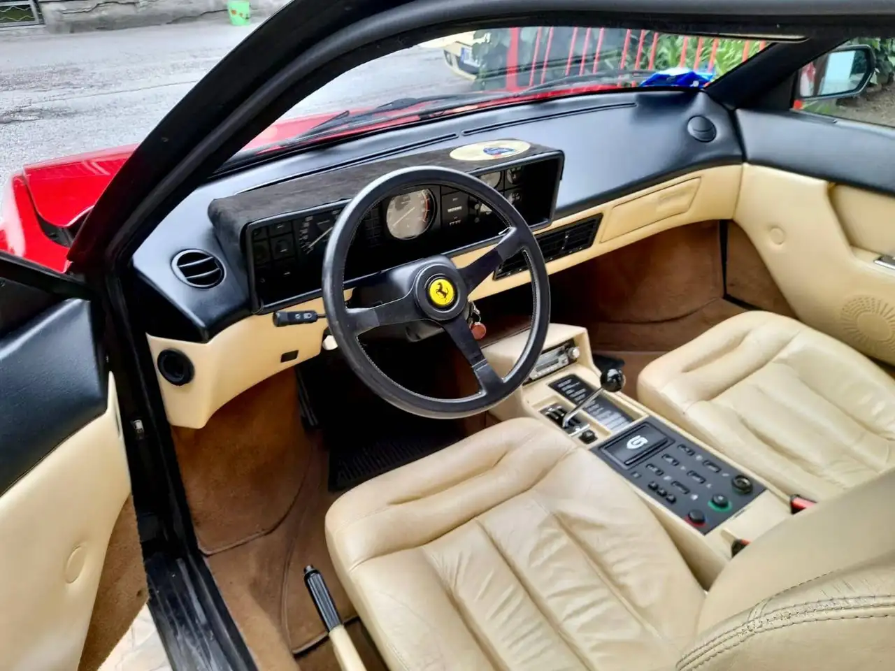 Ferrari Mondial Quattrovalvole 3.0 *TARGA ORO*, foto 3