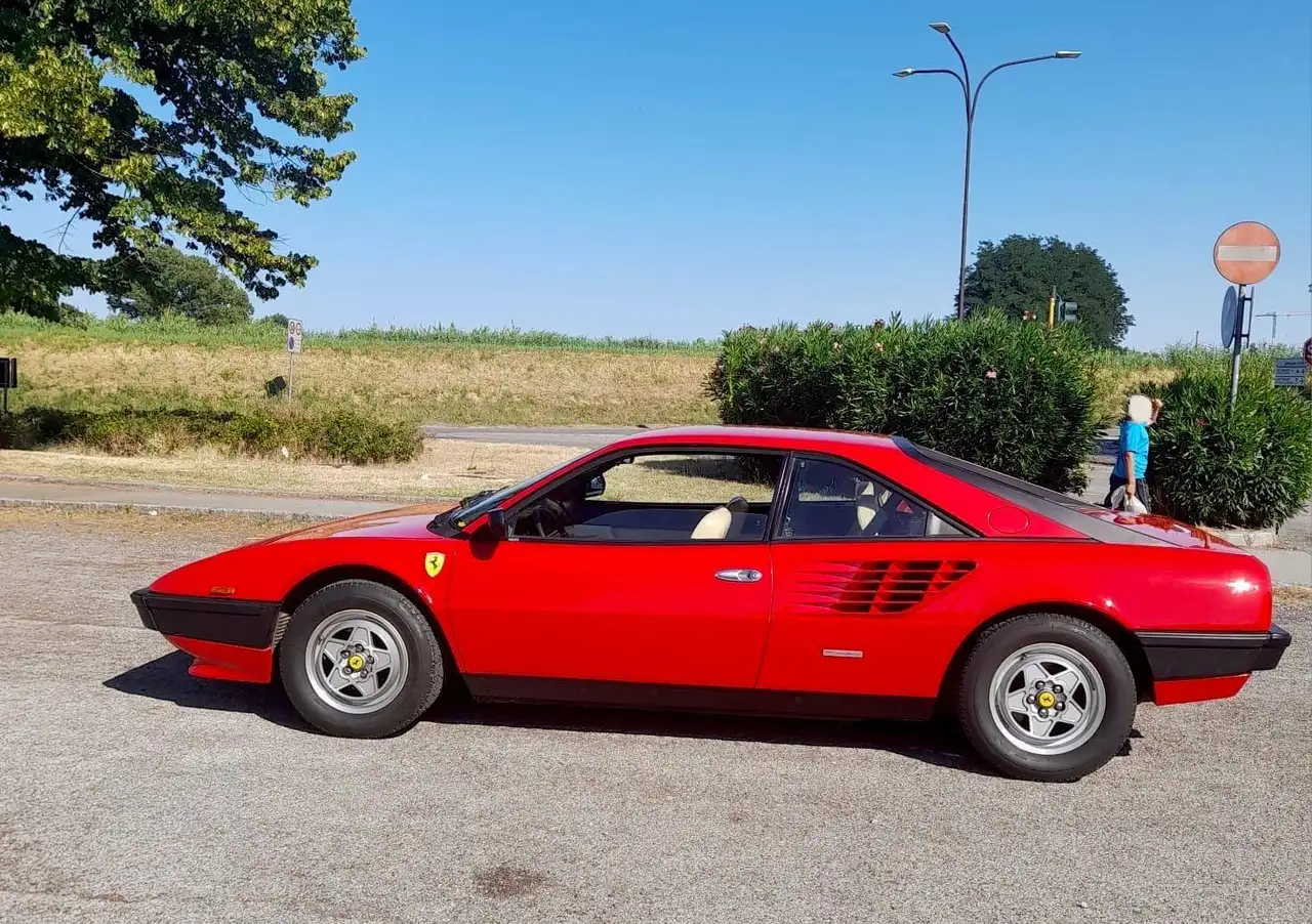 Ferrari Mondial Quattrovalvole 3.0 *TARGA ORO*, foto 6
