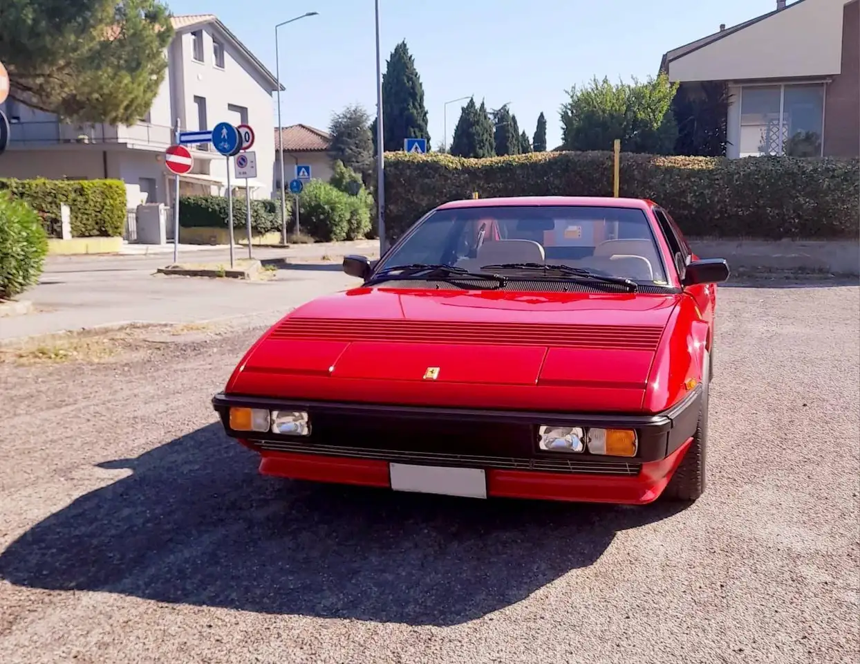 Ferrari Mondial Quattrovalvole 3.0 *TARGA ORO*, foto 5