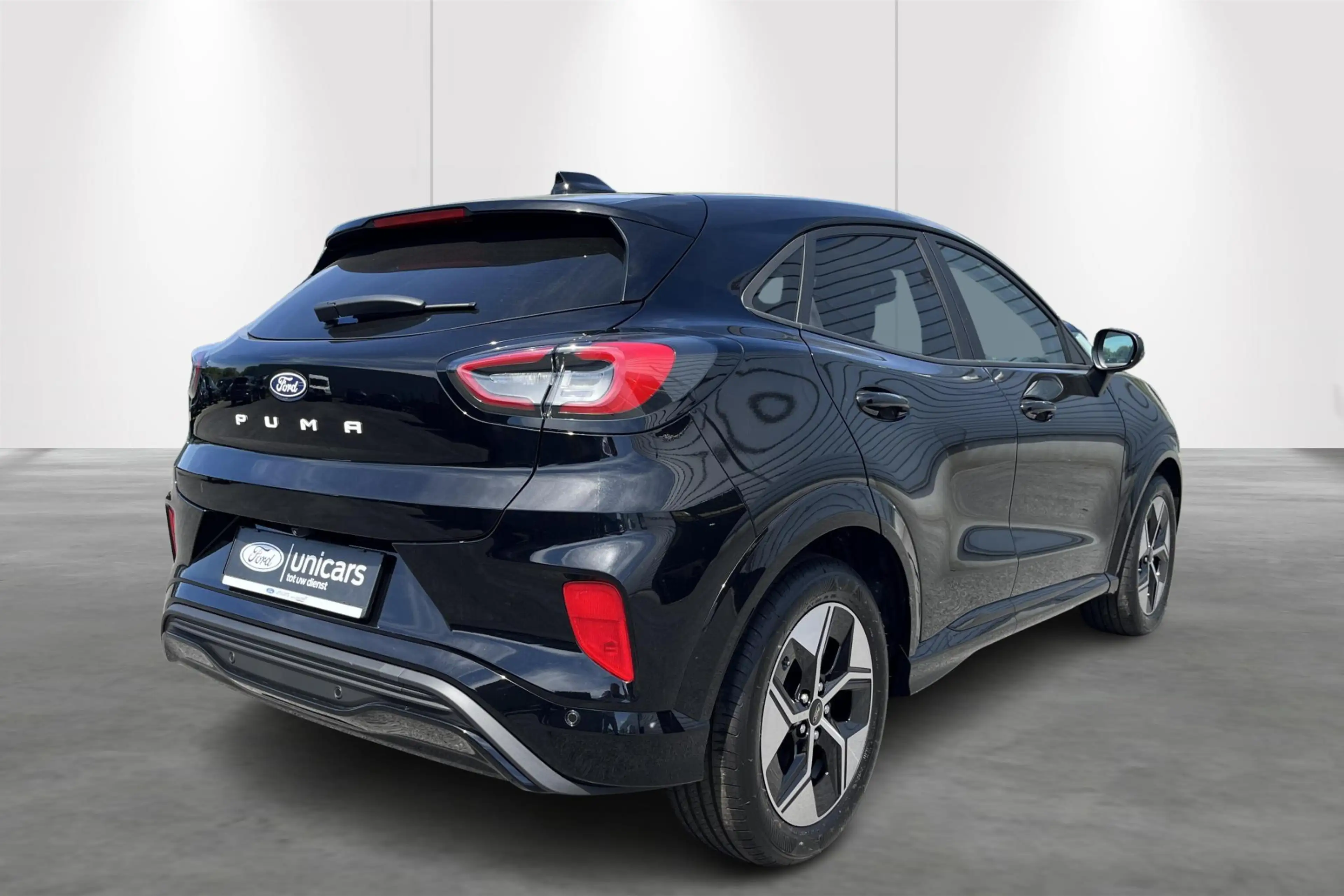 Ford Puma BEV Gen-E 43kWh 123kW — photo 2