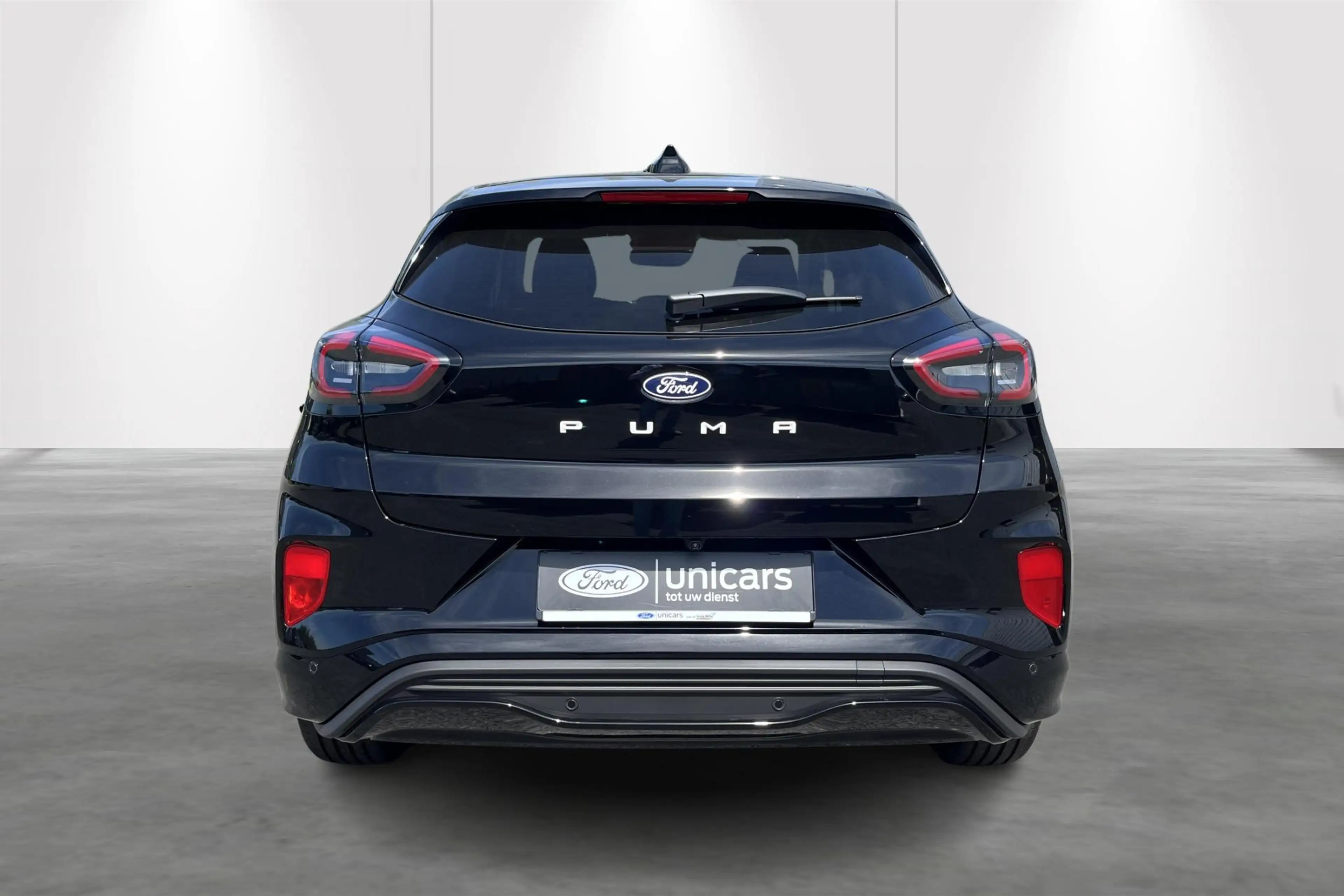Ford Puma BEV Gen-E 43kWh 123kW — photo 6