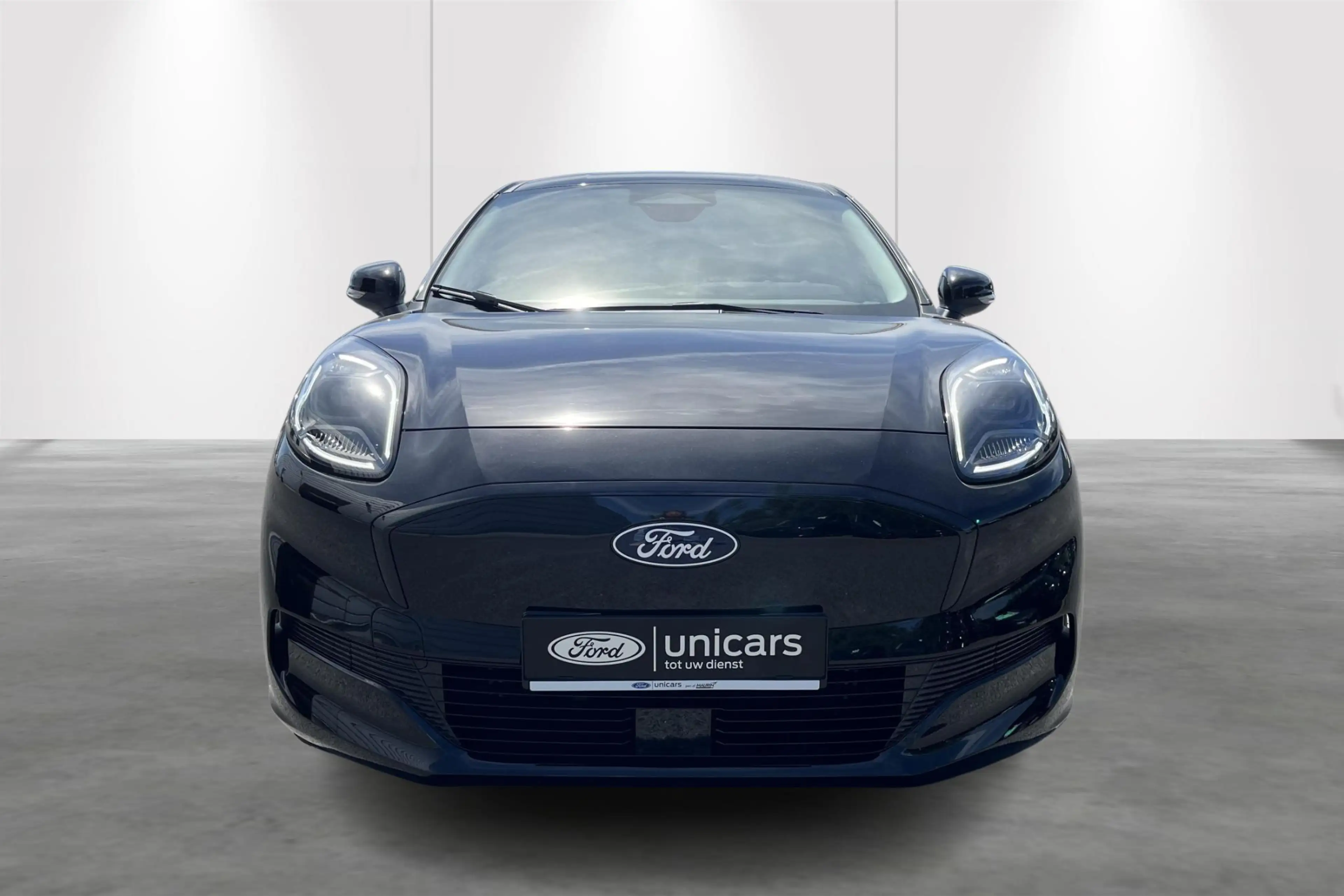 Ford Puma BEV Gen-E 43kWh 123kW — photo 4