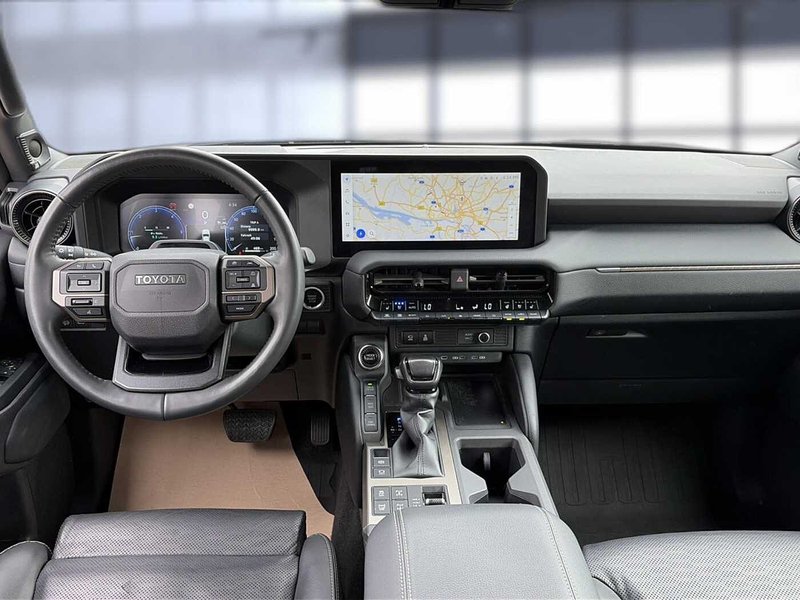 Toyota Land Cruiser AWD First Edition — photo 10