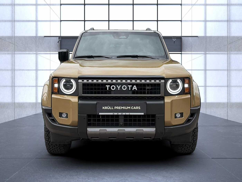 Toyota Land Cruiser AWD First Edition — photo 2