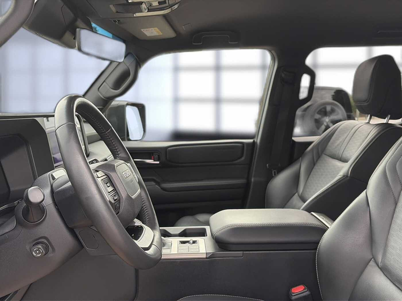 Toyota Land Cruiser AWD First Edition — photo 8