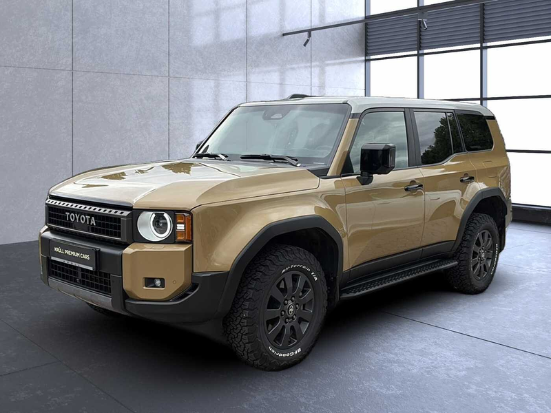 Toyota Land Cruiser AWD First Edition