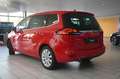 Opel Zafira C Tourer 1.6T INNO. 7-SITZ NAVI/SHZ/SPORT Rojo - thumbnail 7
