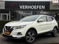 Nissan Qashqai 1.2 Acenta - LANE / ADAPTIVE - 360 CAMERA - STOEL Weiß - thumbnail 1