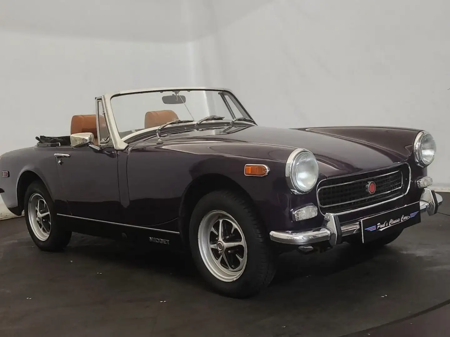 MG Midget - 1