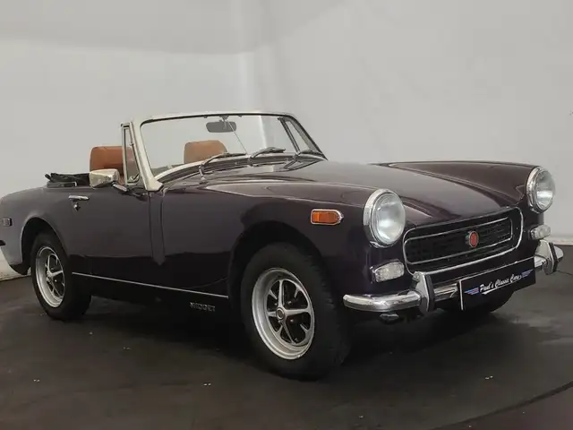 MG Midget