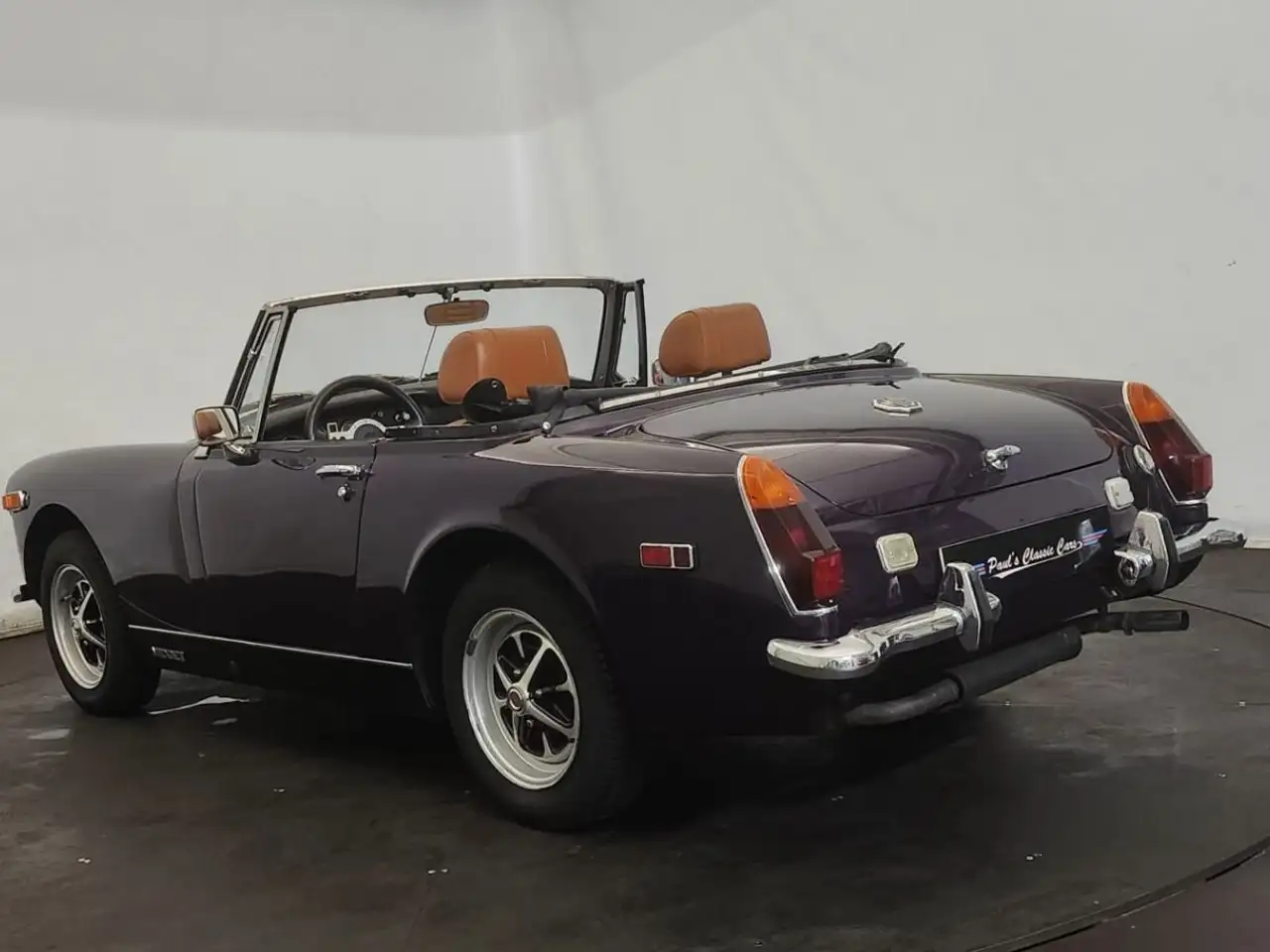 MG Midget, foto 10
