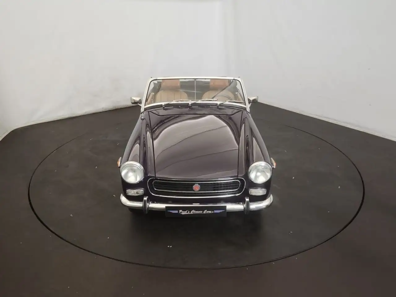 MG Midget, foto 7