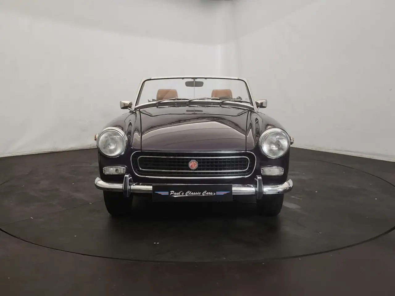 MG Midget, foto 6