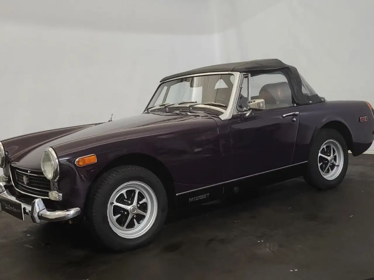 MG Midget, foto 2