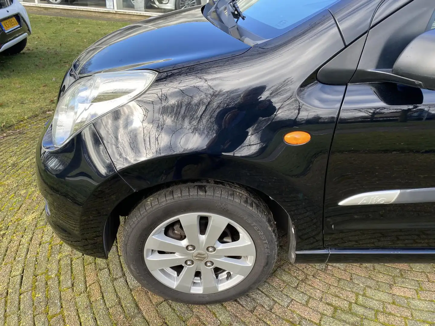 Suzuki Alto 1.0 CELEBRATION EASSS Fekete - 2