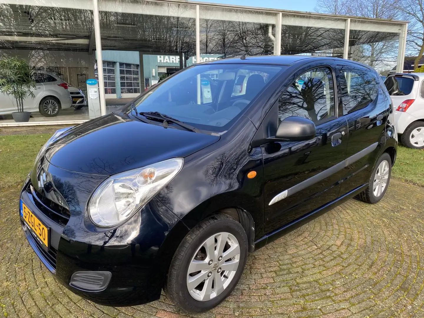 Suzuki Alto 1.0 CELEBRATION EASSS Fekete - 1