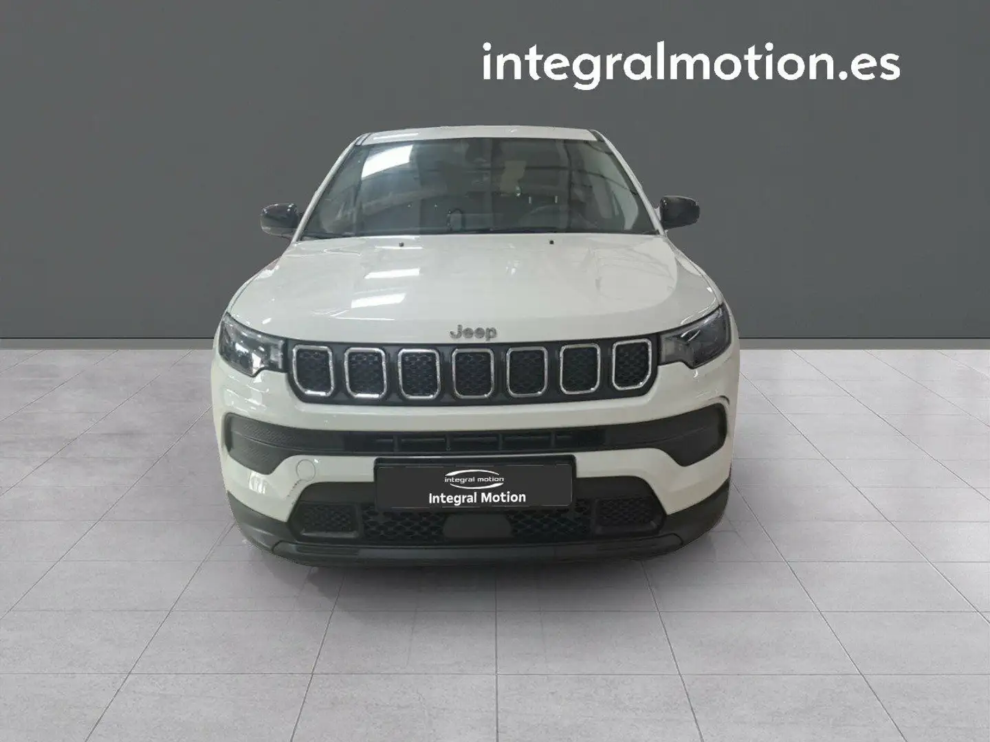 Jeep Compass 1.3 Gse T4 96kW (130CV) Longitude MT FWD Blanco - 2