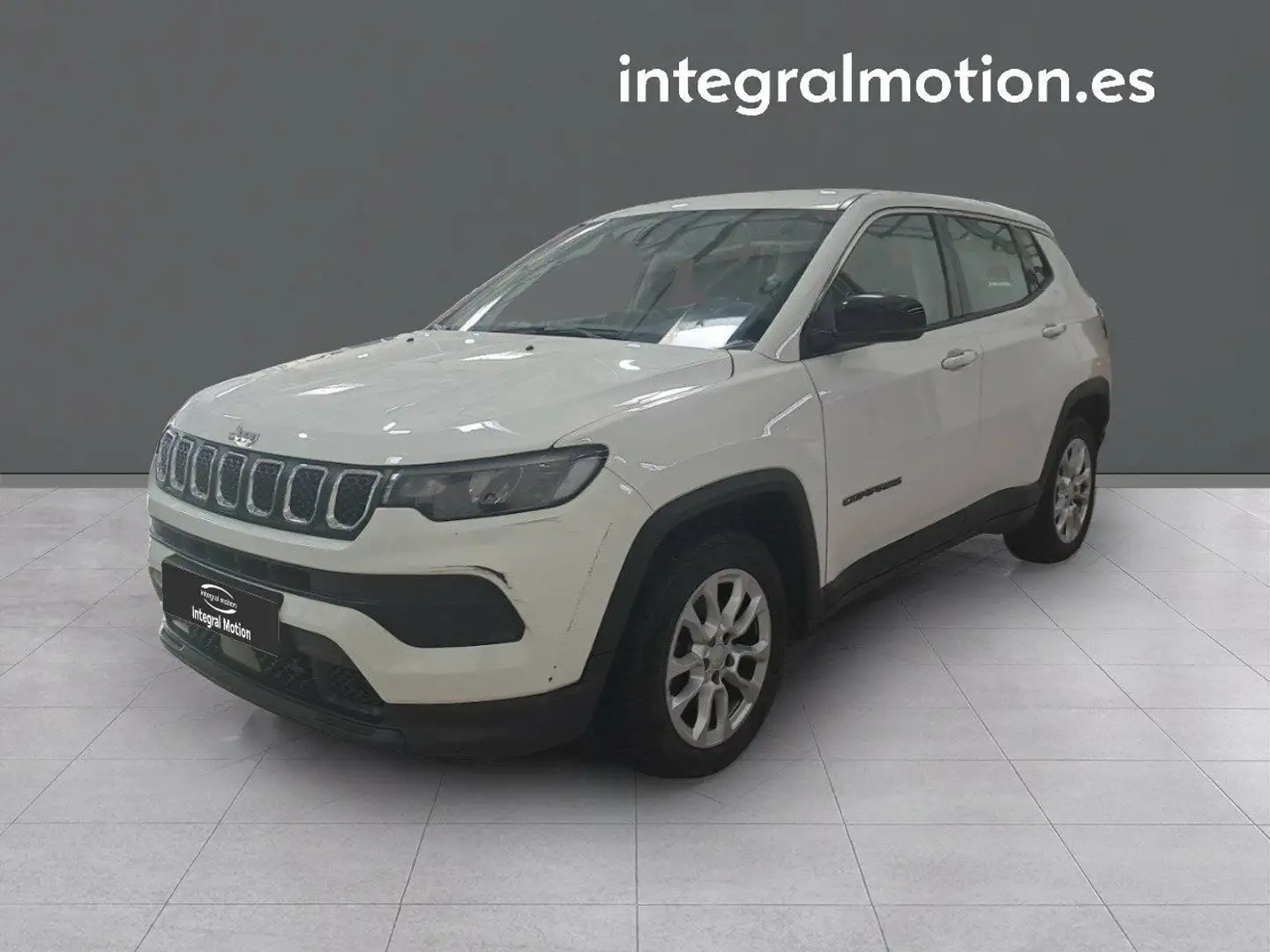 Jeep Compass 1.3 Gse T4 96kW (130CV) Longitude MT FWD Blanco - 1