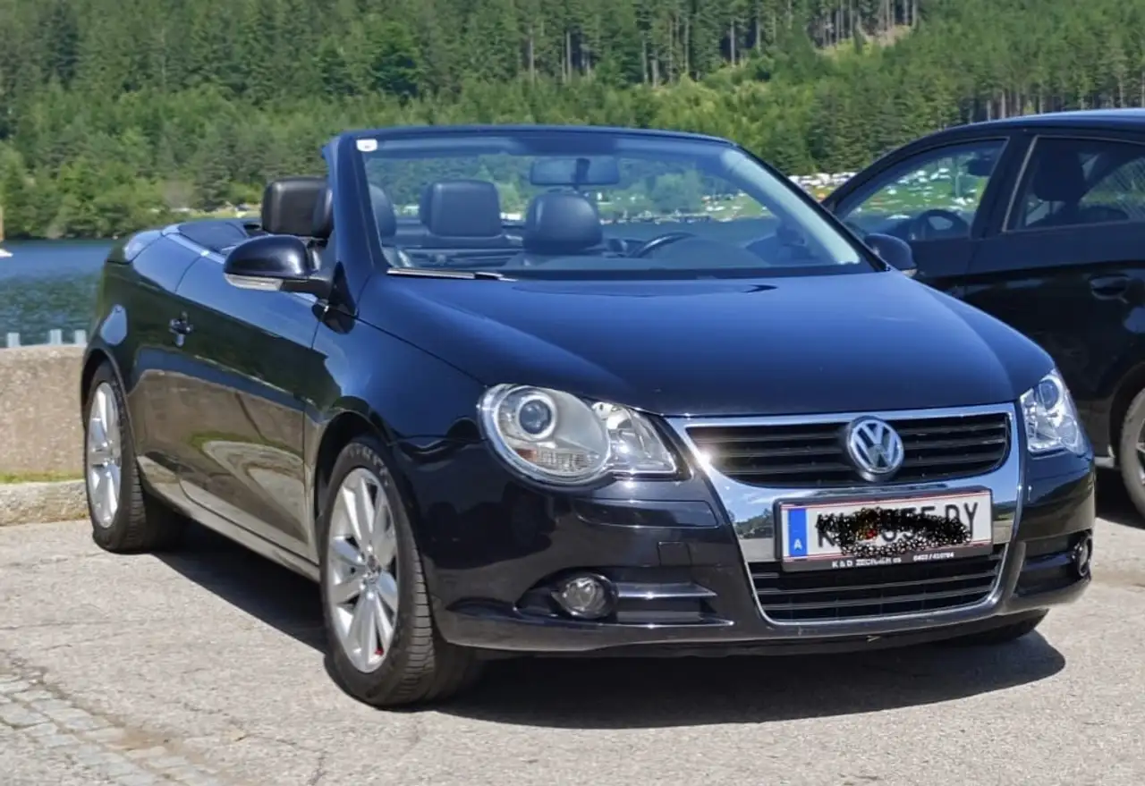 Volkswagen Eos