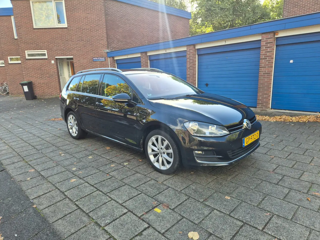 Volkswagen Golf Variant