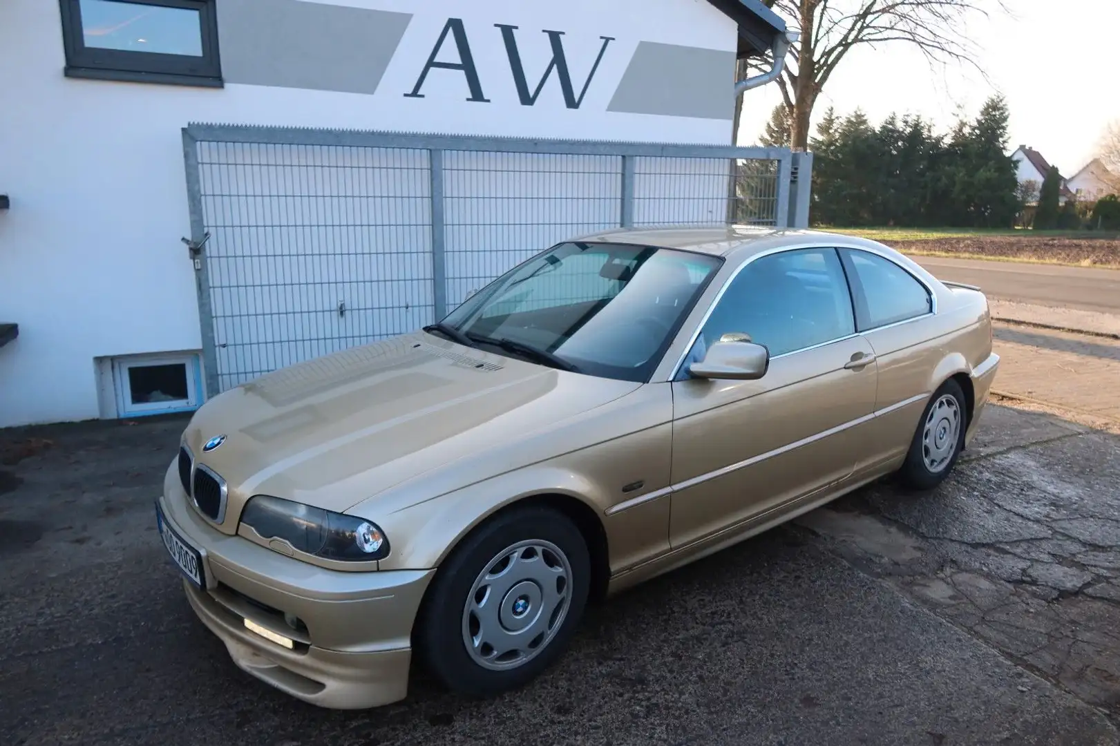 BMW 323 Ci Coupe HU 10/26|Automatik|Leder|Xenon - 1