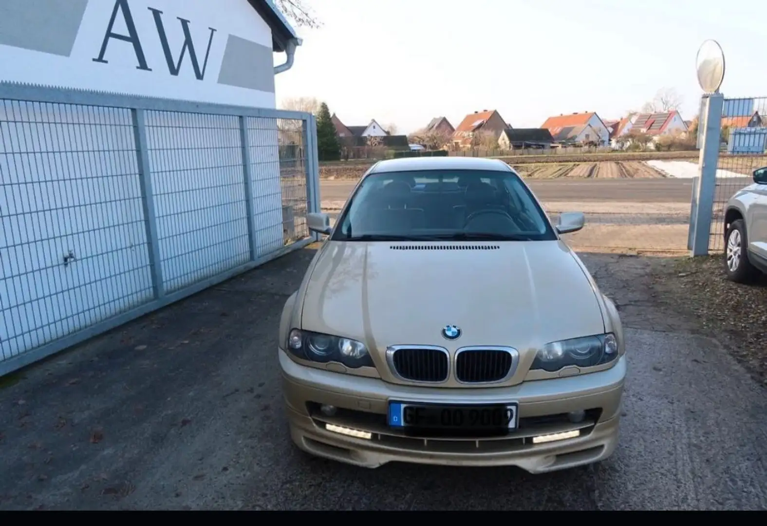 BMW 323 Ci Coupe HU 10/26|Automatik|Leder|Xenon - 2