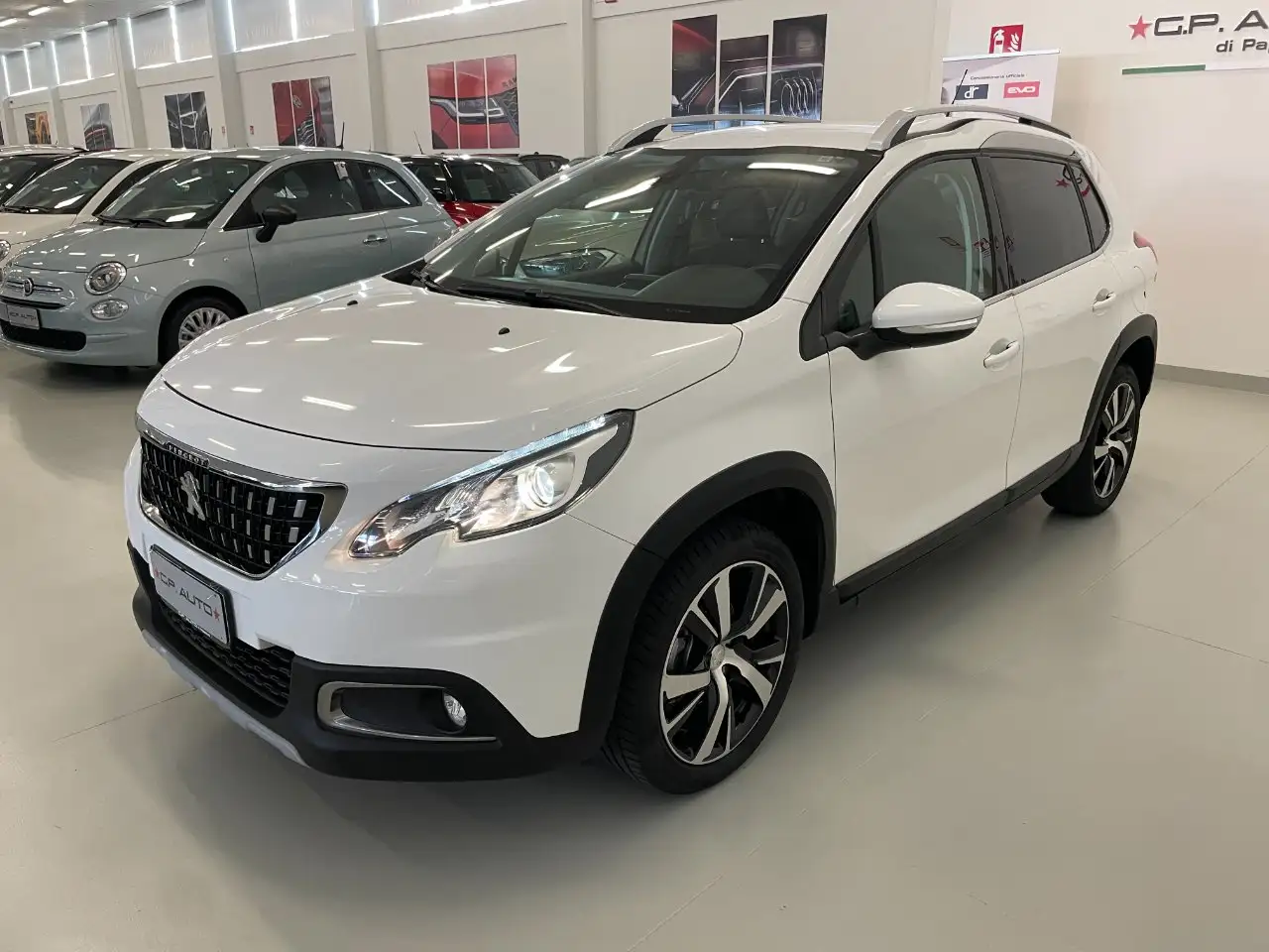 Peugeot 2008