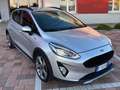 Ford Fiesta Fiesta VII 5p 1.5 ecoblue (tdci) Vignale 85cv my19 Grigio - thumbnail 5