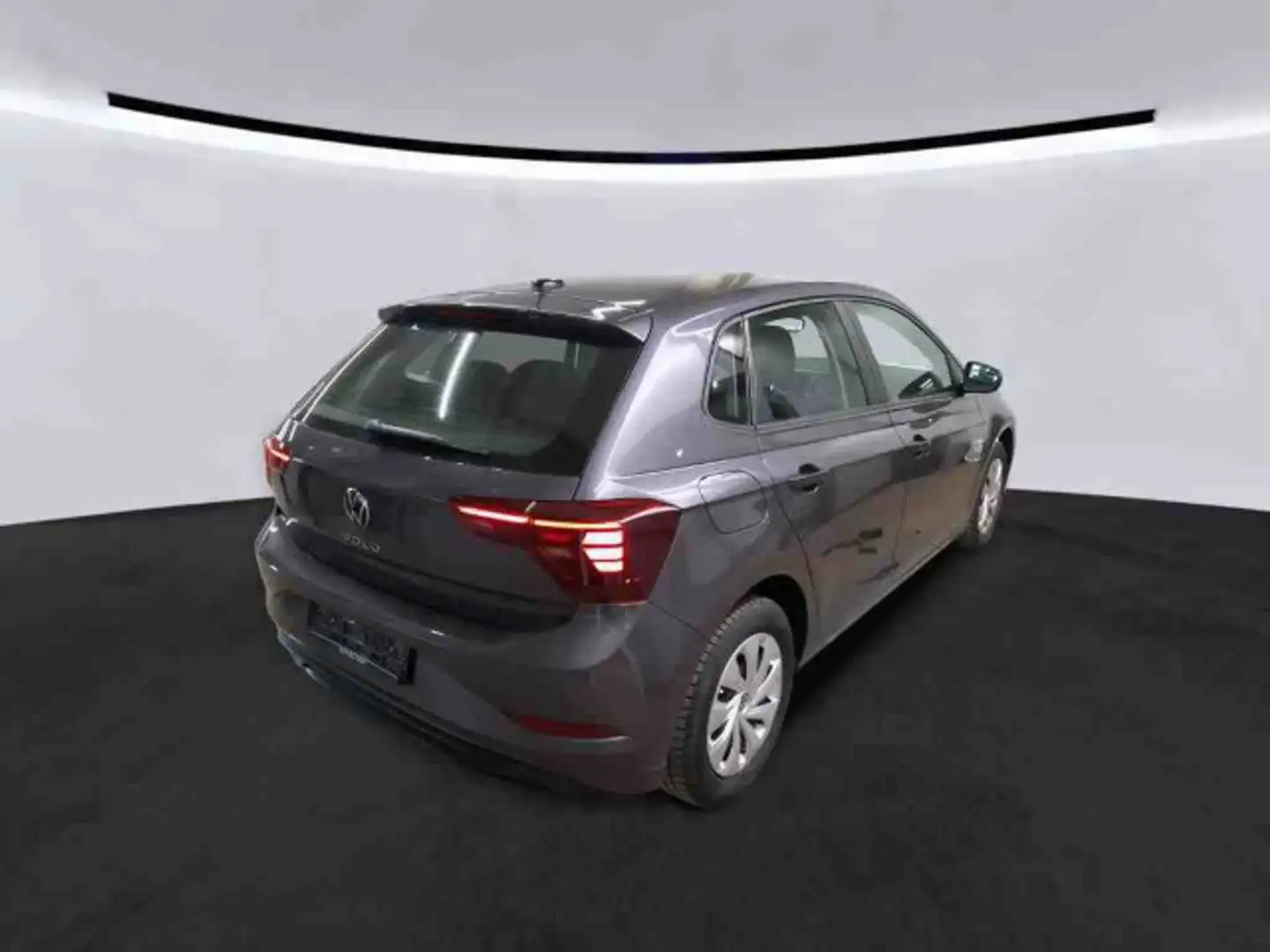 Volkswagen Polo 1.0 MPI APP PDC KLIMA Ganzjahresreifen Grau - 2