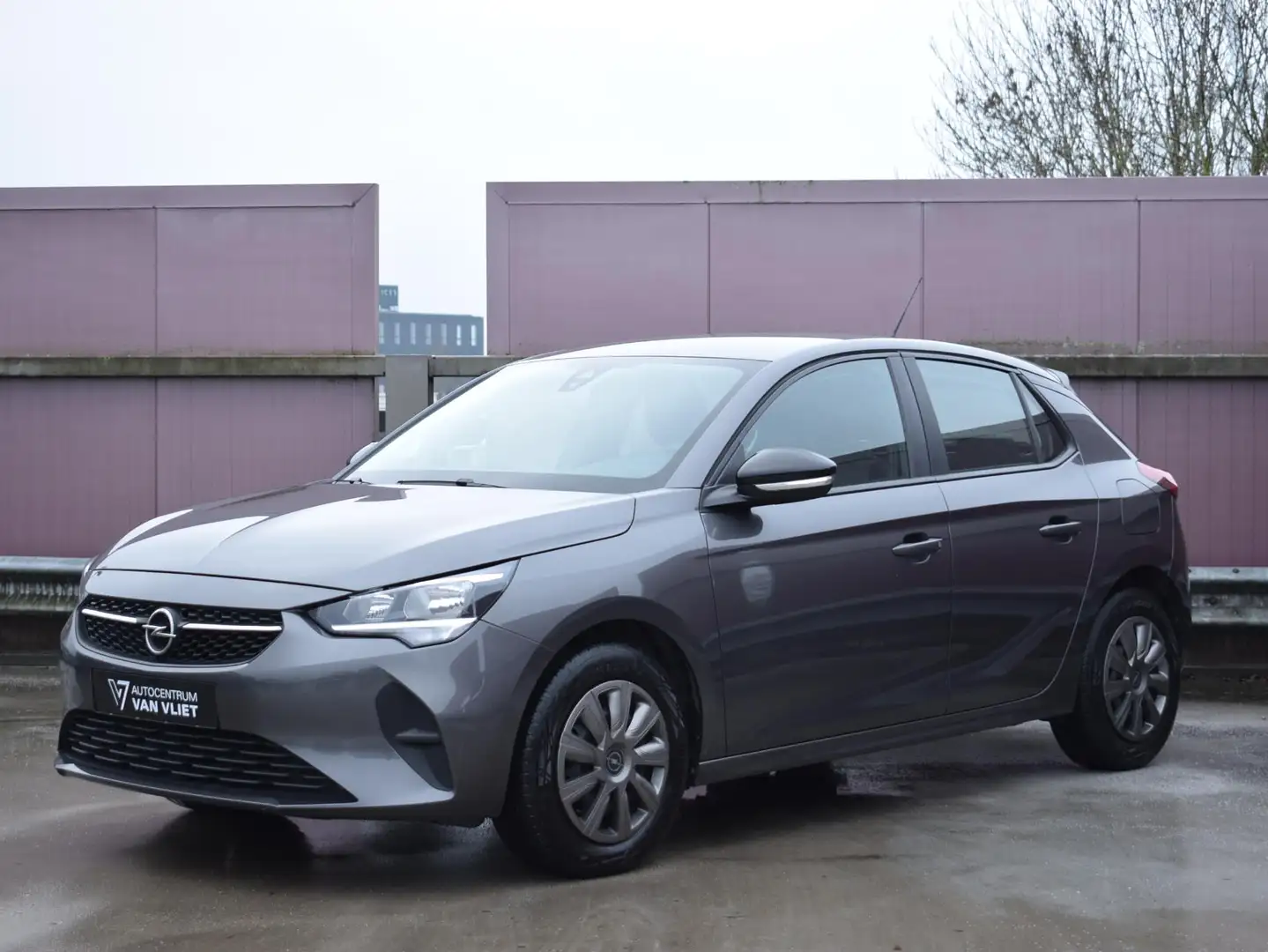 Opel Corsa 1.2 Edition 75 PK | AIRCO | CARPLAY | CRUISE CONTR Grau - 2