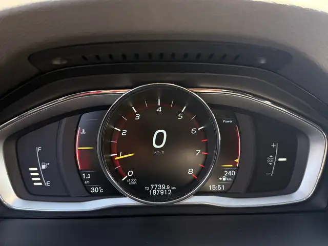 Volvo V60 view 29