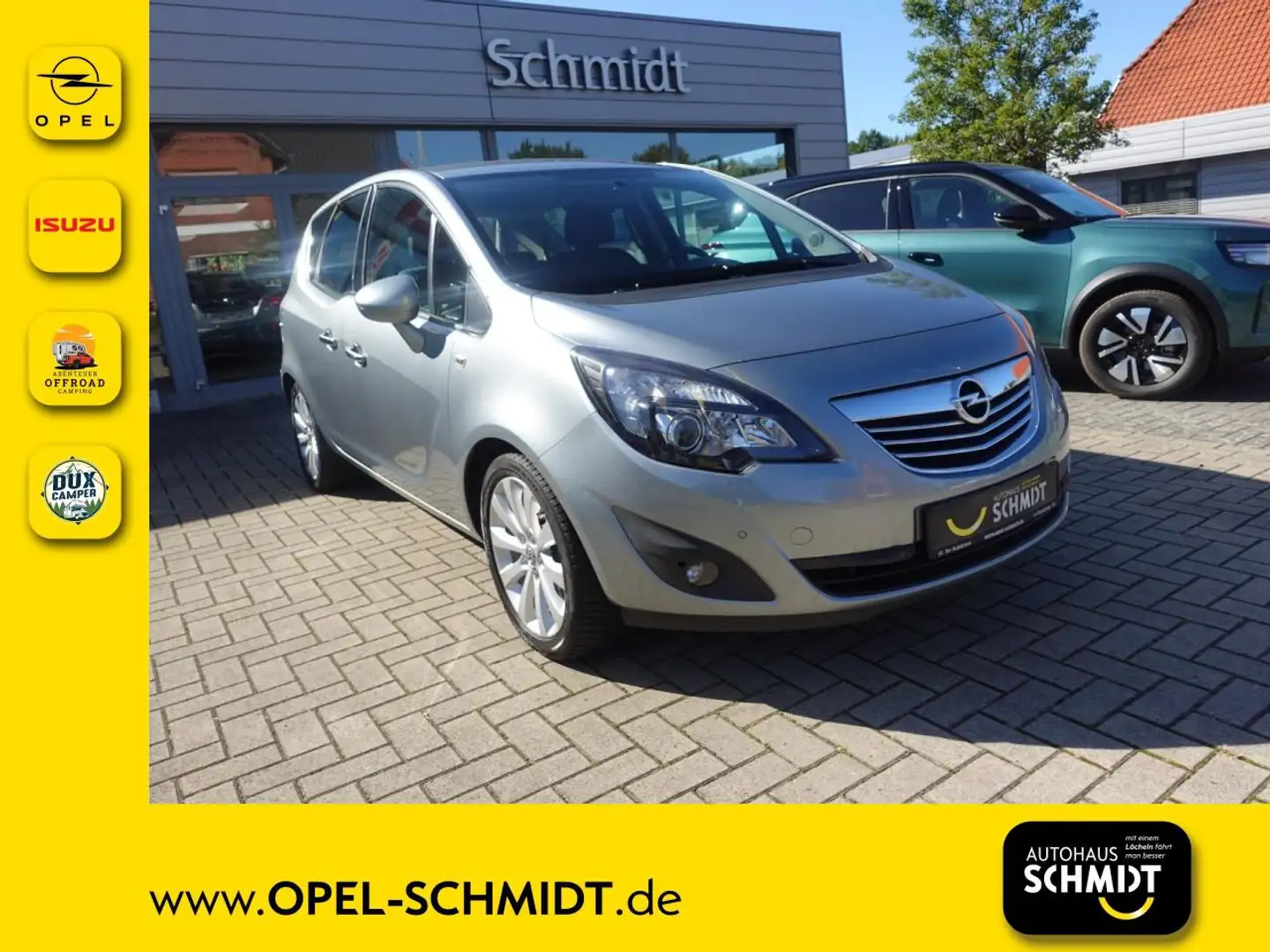 Opel Meriva Meriva B 1,4 Innovation - 1