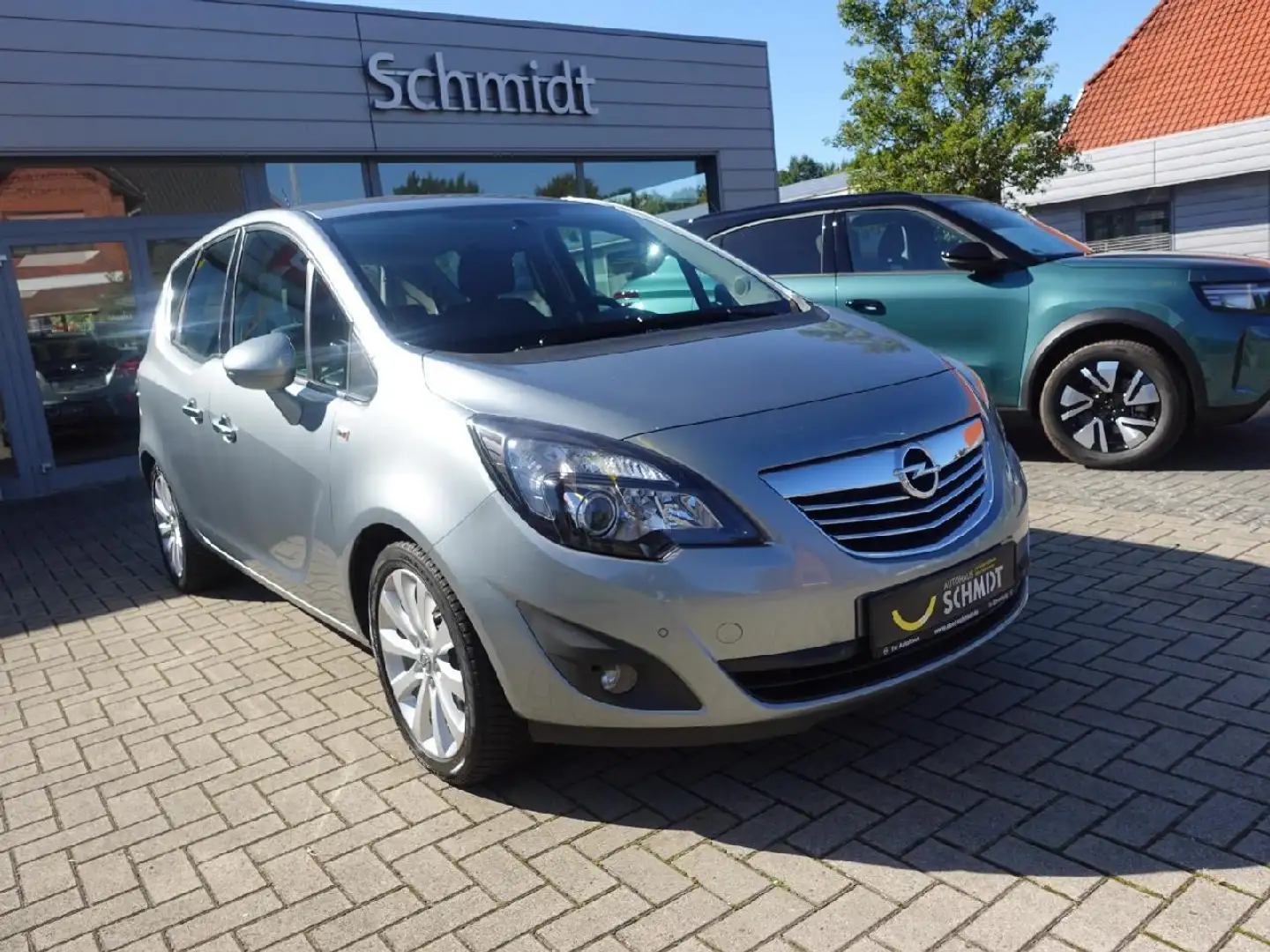 Opel Meriva Meriva B 1,4 Innovation - 2