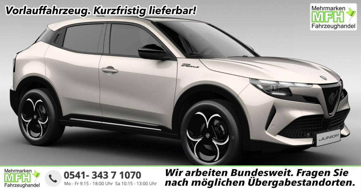 Second hand Alfa Romeo Junior 1.2 Ibrida Speciale