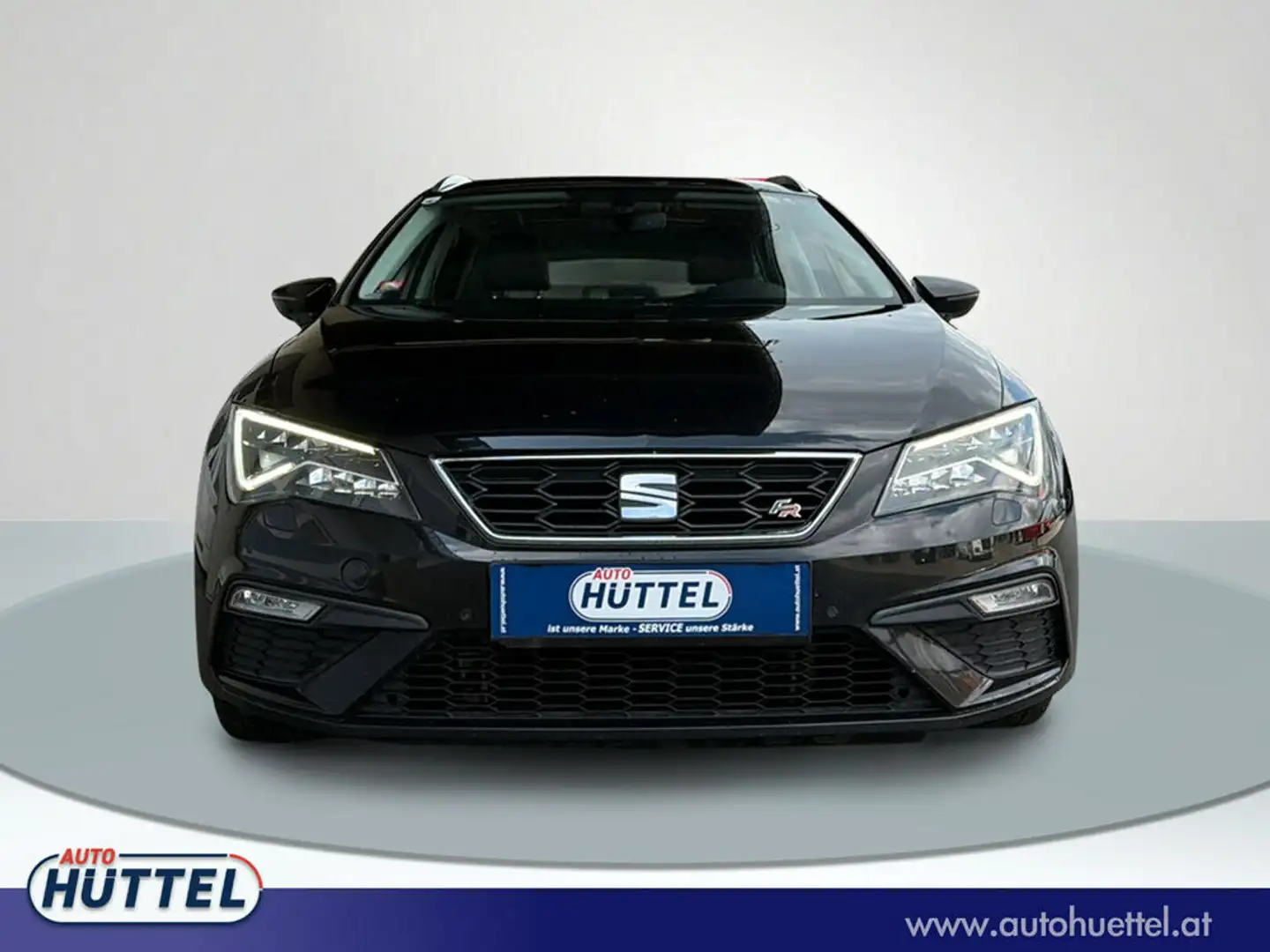 SEAT Leon ST FR 1.4 TSI Schwarz - 2