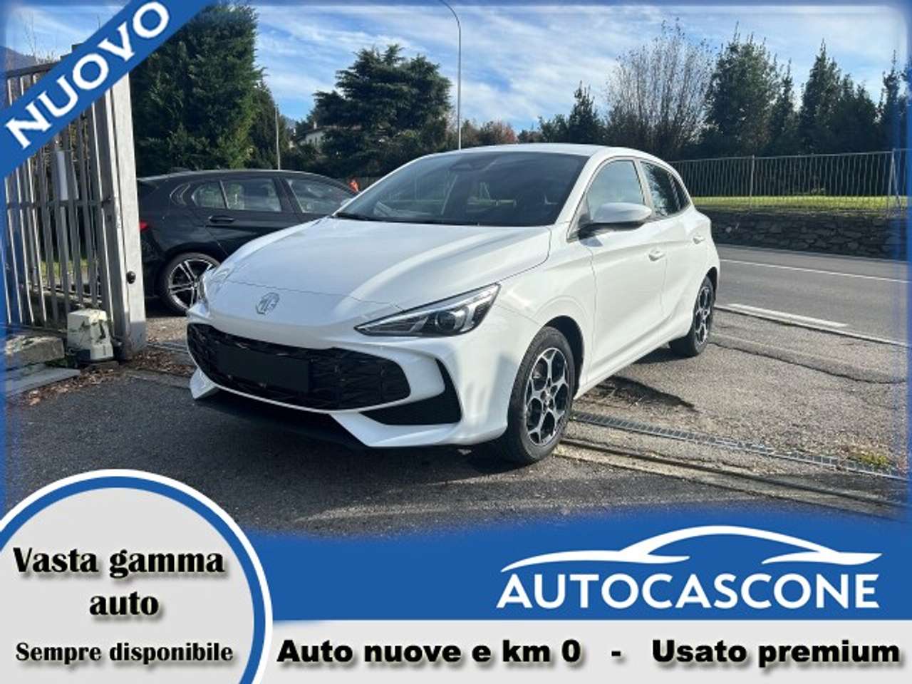 MG MG3 MG3 1.5 Hybrid+ Comfort