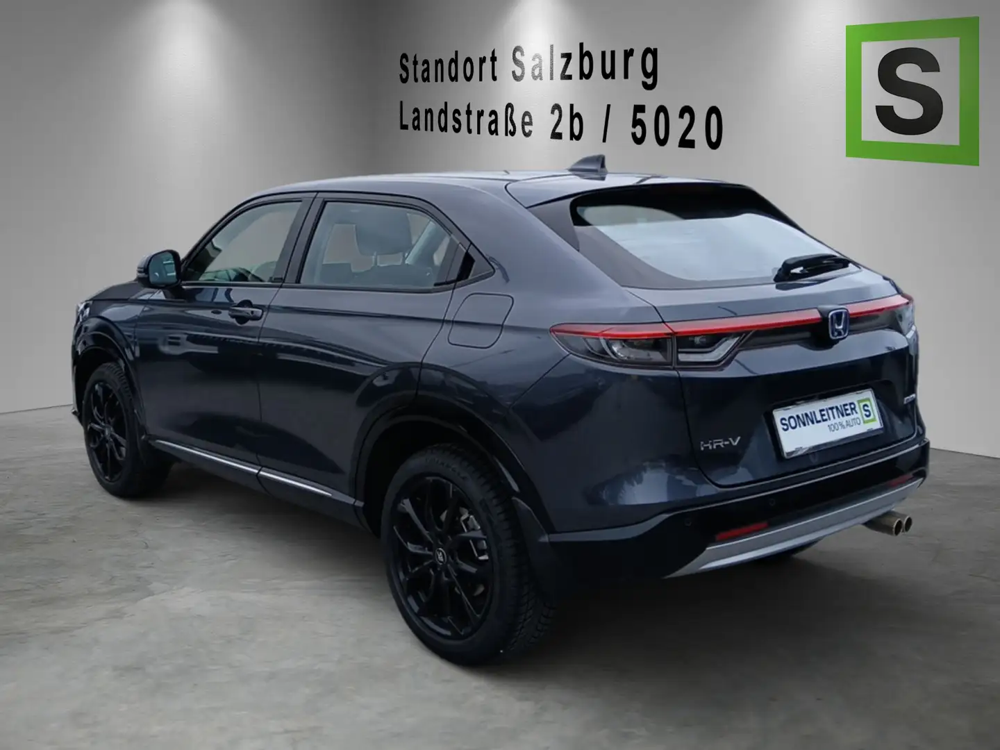 Honda HR-V HR-V Advance 1,5 i-MMD Hybrid Grau - 2